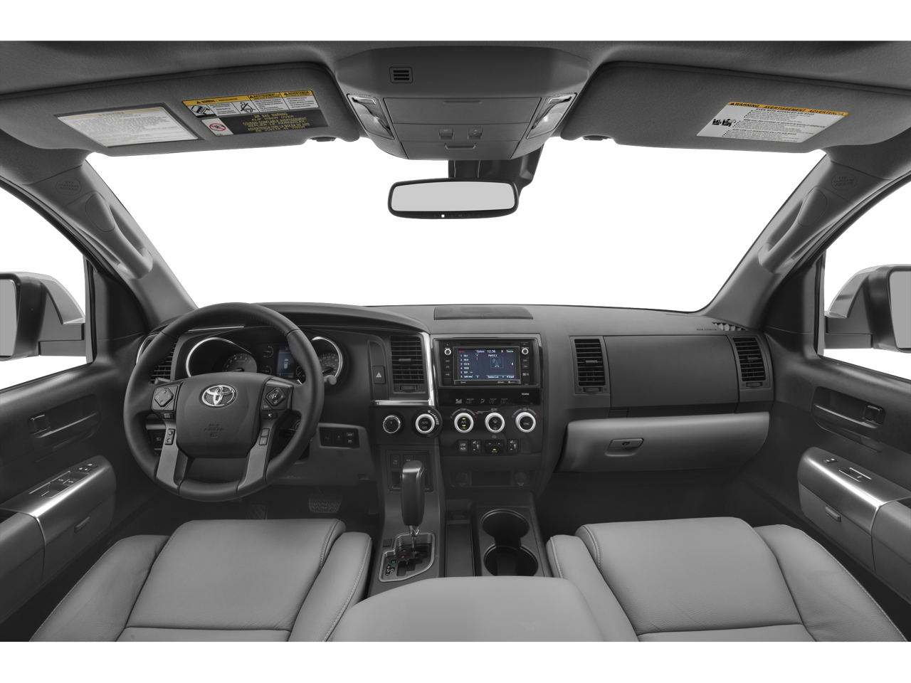 2019 Toyota Sequoia TRD Sport