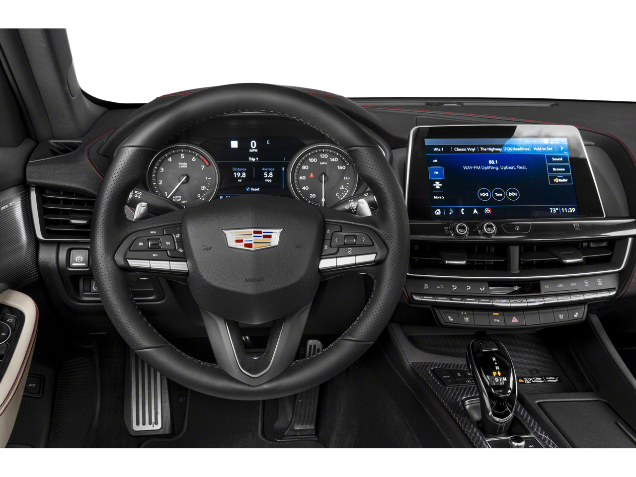 2020 Cadillac CT5 Sport
