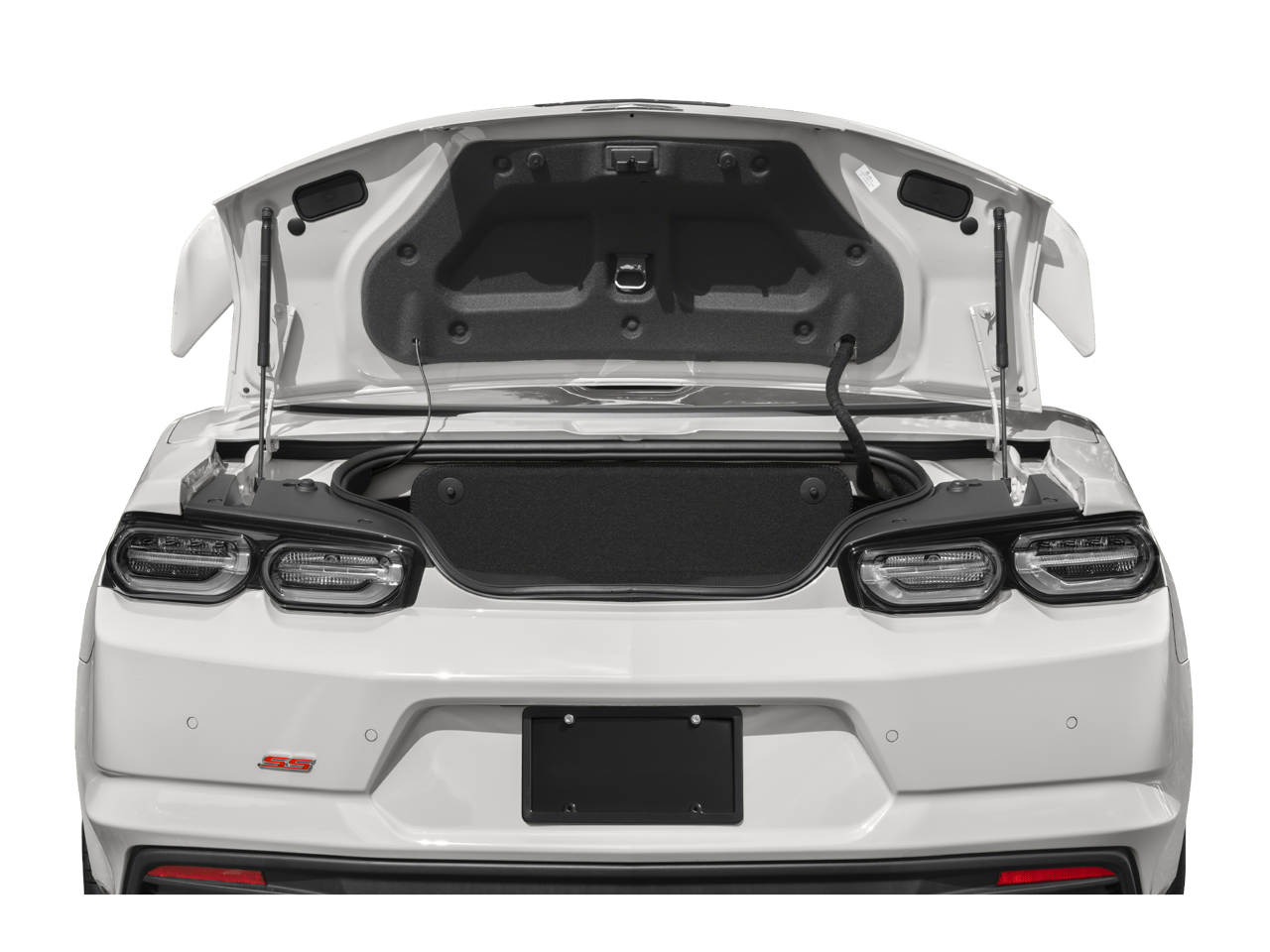 2020 Chevrolet Camaro 2SS