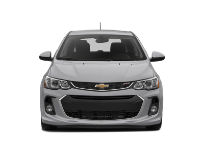 2020 Chevrolet Sonic LT
