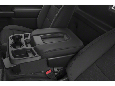 2020 Chevrolet Silverado 1500 Work Truck