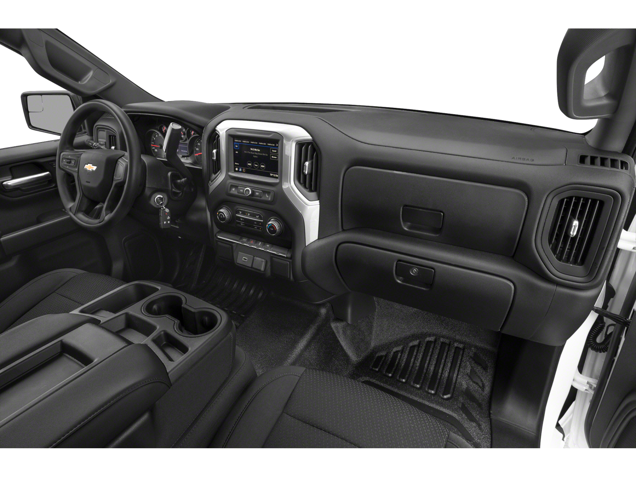 2020 Chevrolet Silverado 1500 Work Truck