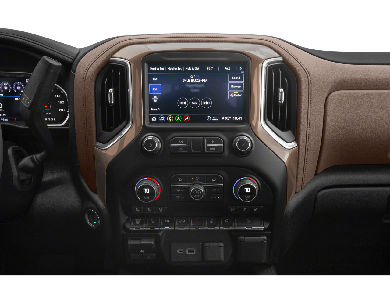 2020 Chevrolet Silverado 2500 HD High Country