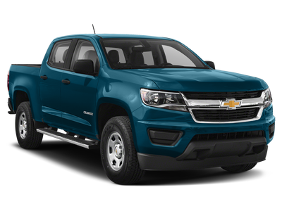 2020 Chevrolet Colorado 4WD ZR2