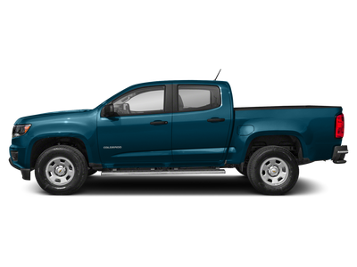 2020 Chevrolet Colorado WT