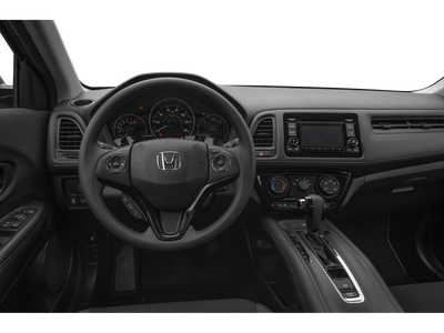 2020 Honda HR-V AWD LX