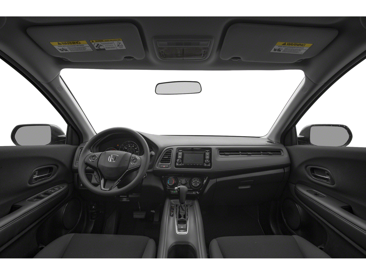 2020 Honda HR-V AWD LX