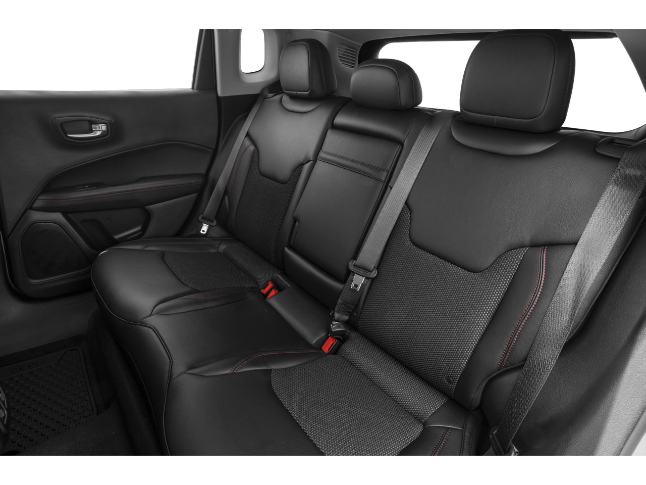 2020 Jeep Compass Trailhawk 4x4