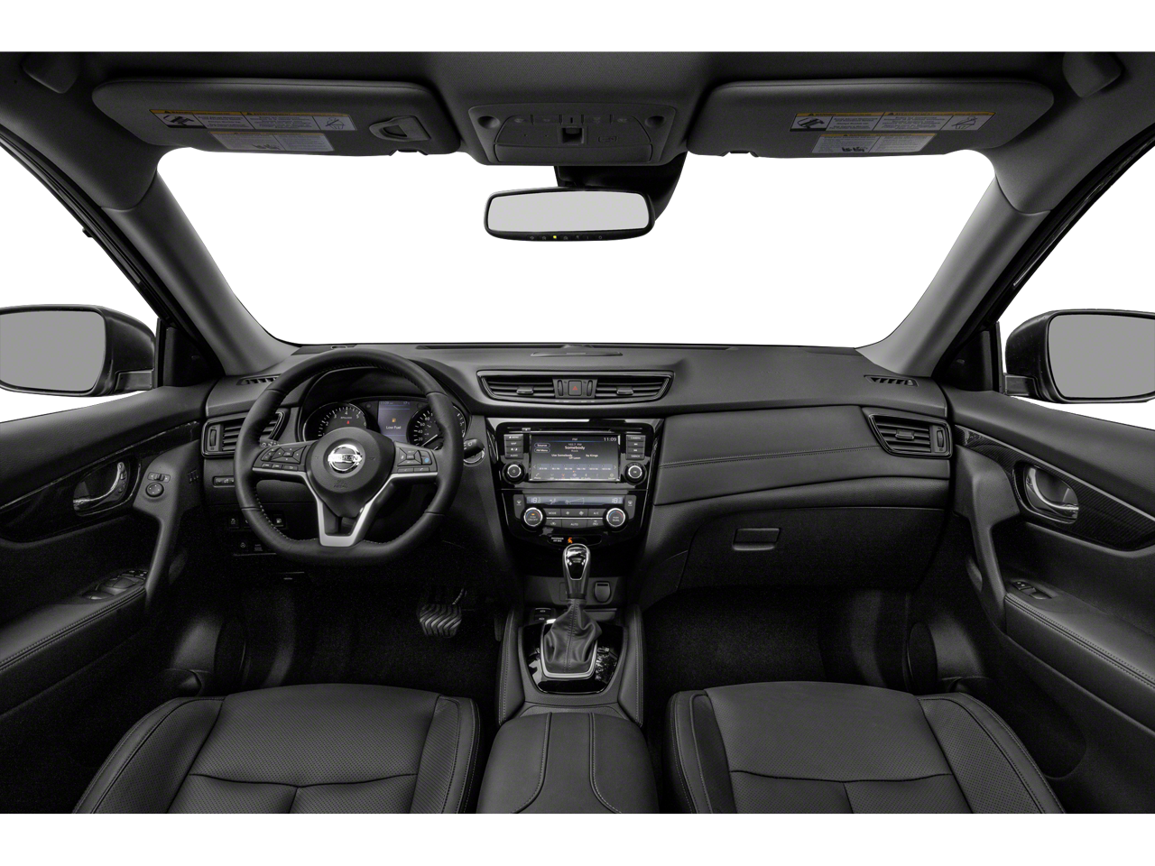 2020 Nissan Rogue Sport S AWD Xtronic CVT