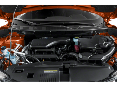2020 Nissan Rogue Sport S AWD Xtronic CVT