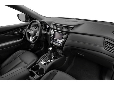2020 Nissan Rogue Sport S AWD Xtronic CVT