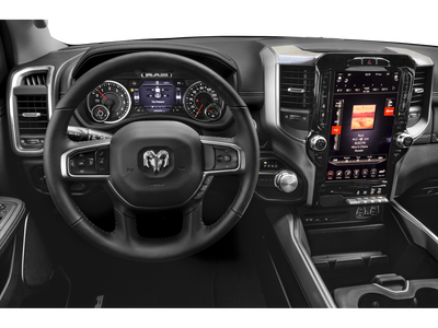 2020 RAM 1500 Laramie Crew Cab 4x4 5'7" Box