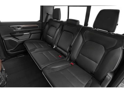 2020 RAM 1500 Laramie Crew Cab 4x4 5'7" Box