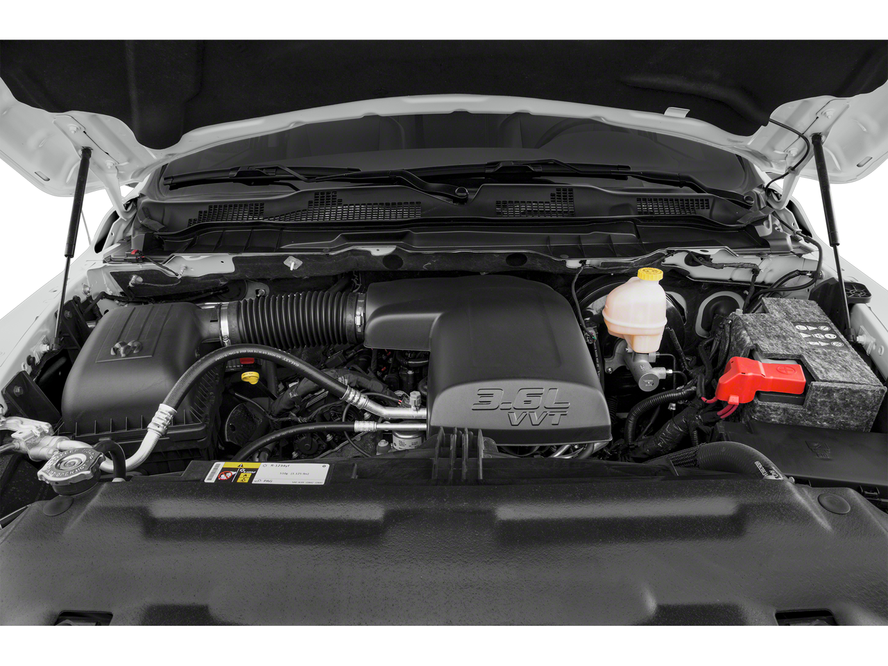 2020 RAM 1500 Classic Tradesman