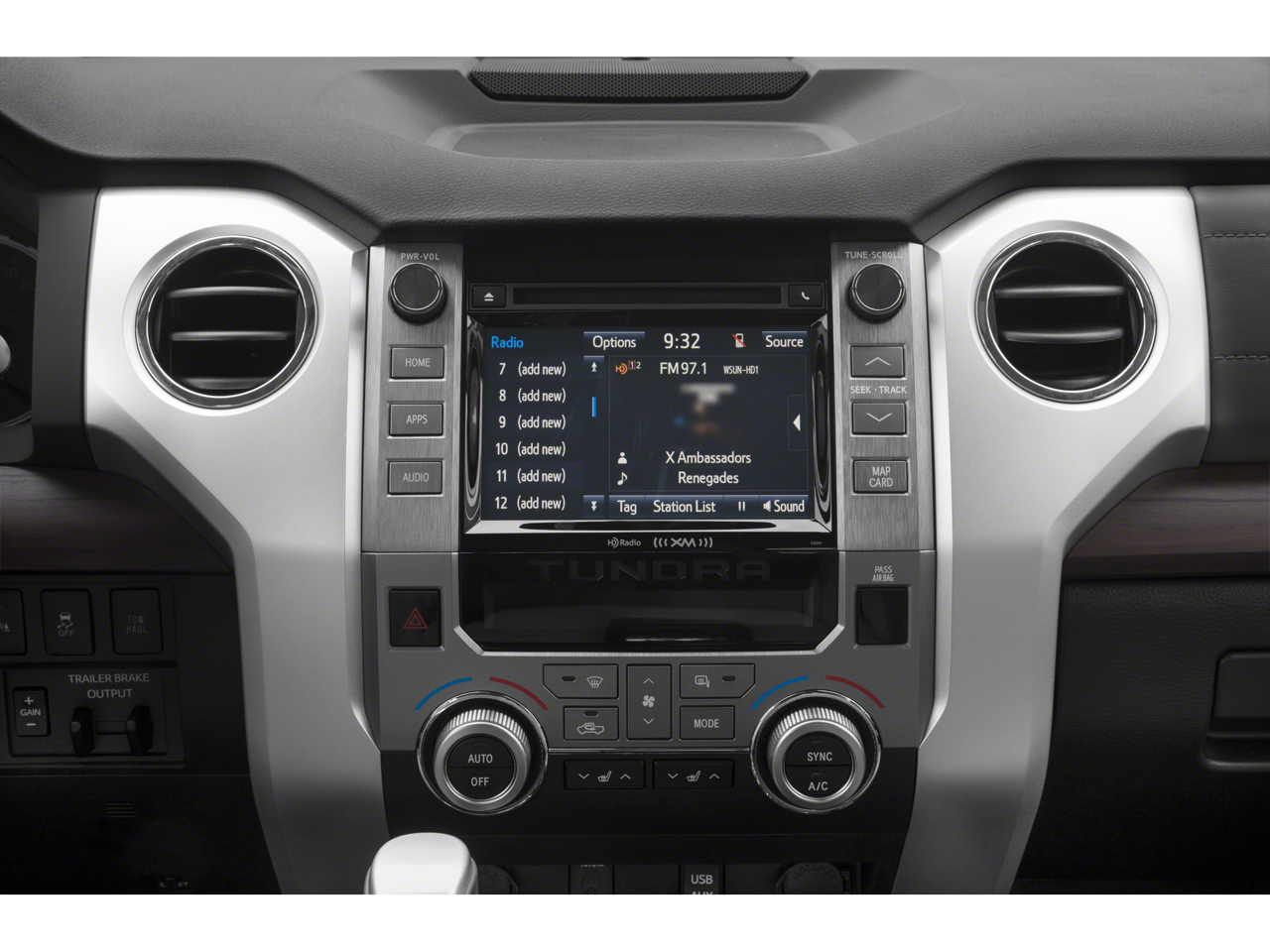 2020 Toyota Tundra Limited