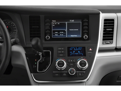 2020 Toyota Sienna L