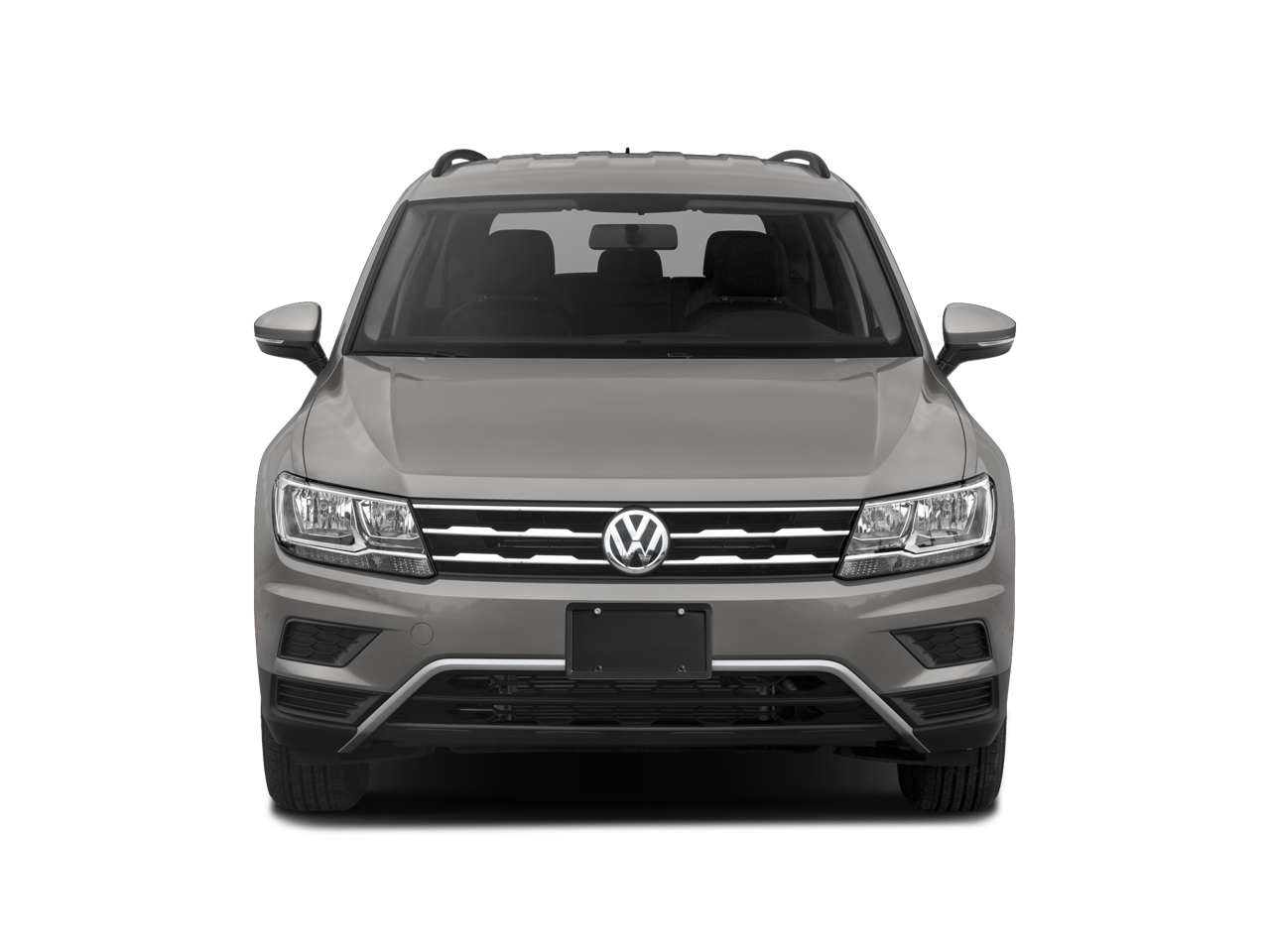 2020 Volkswagen Tiguan S photo 4