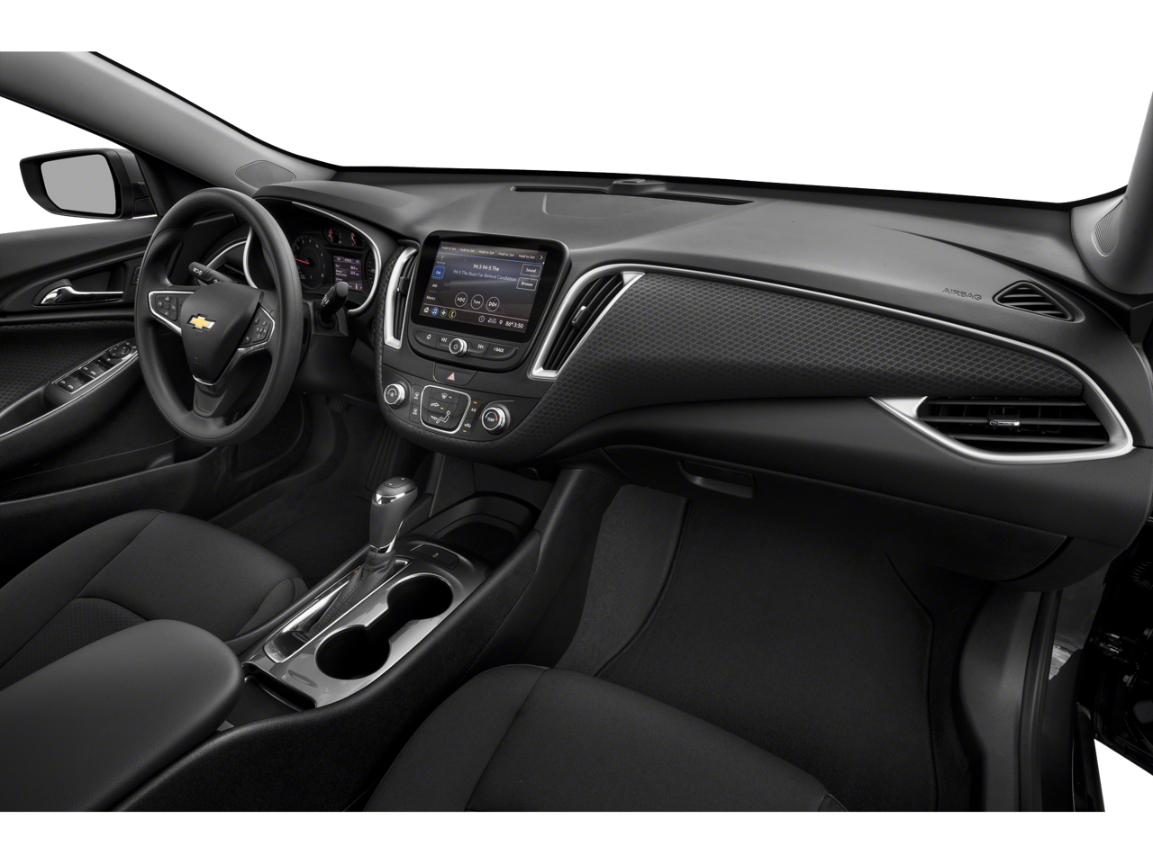 2021 Chevrolet Malibu LS