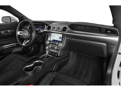 2021 Ford Mustang Mach 1