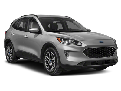 2021 Ford Escape SEL Hybrid