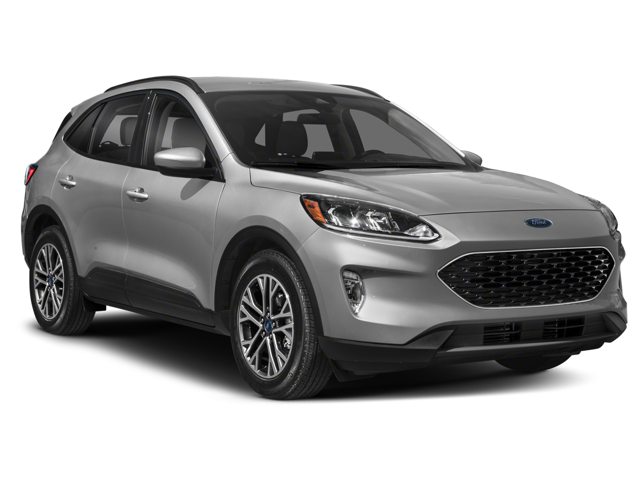 2021 Ford Escape SEL Hybrid