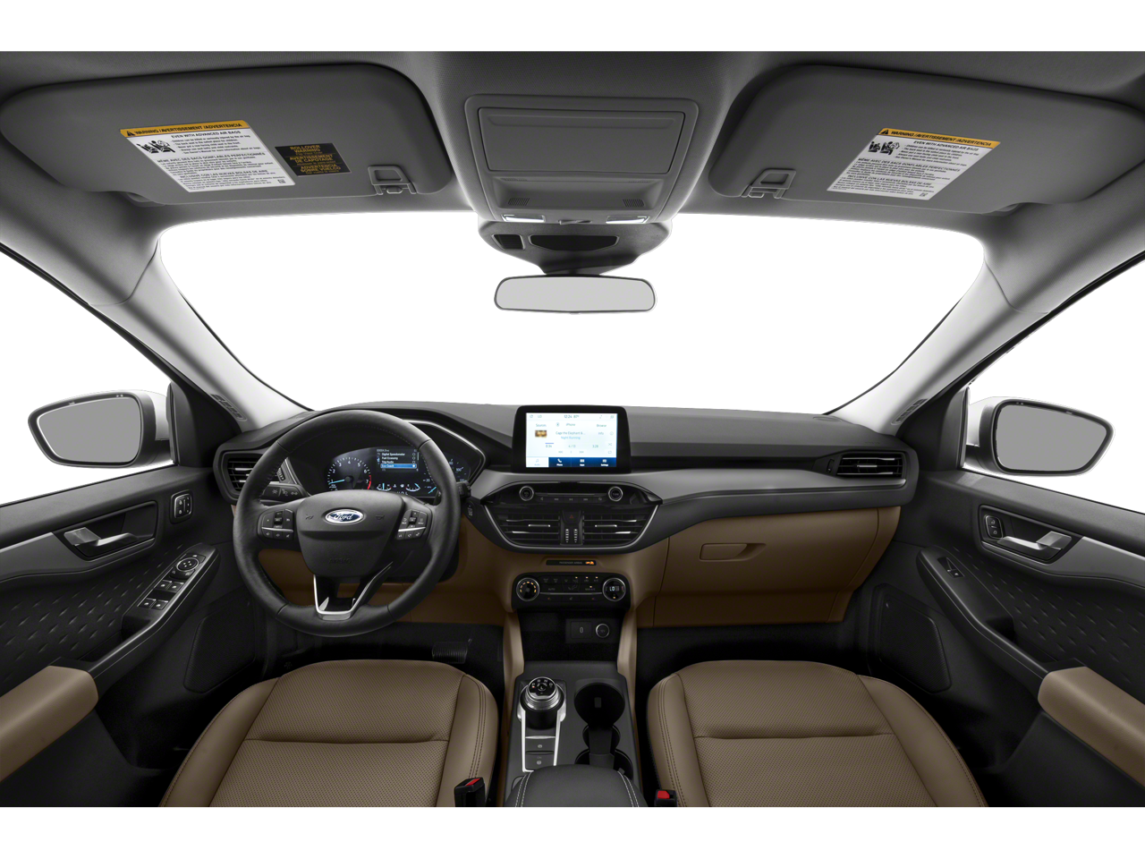 2021 Ford Escape SEL Hybrid