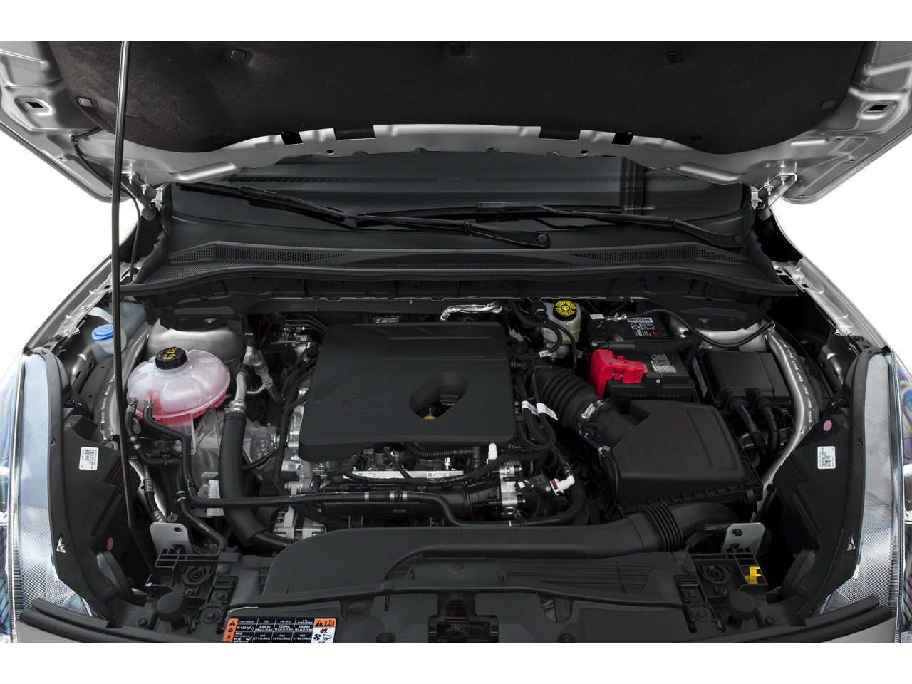 2021 Ford Escape SEL Hybrid