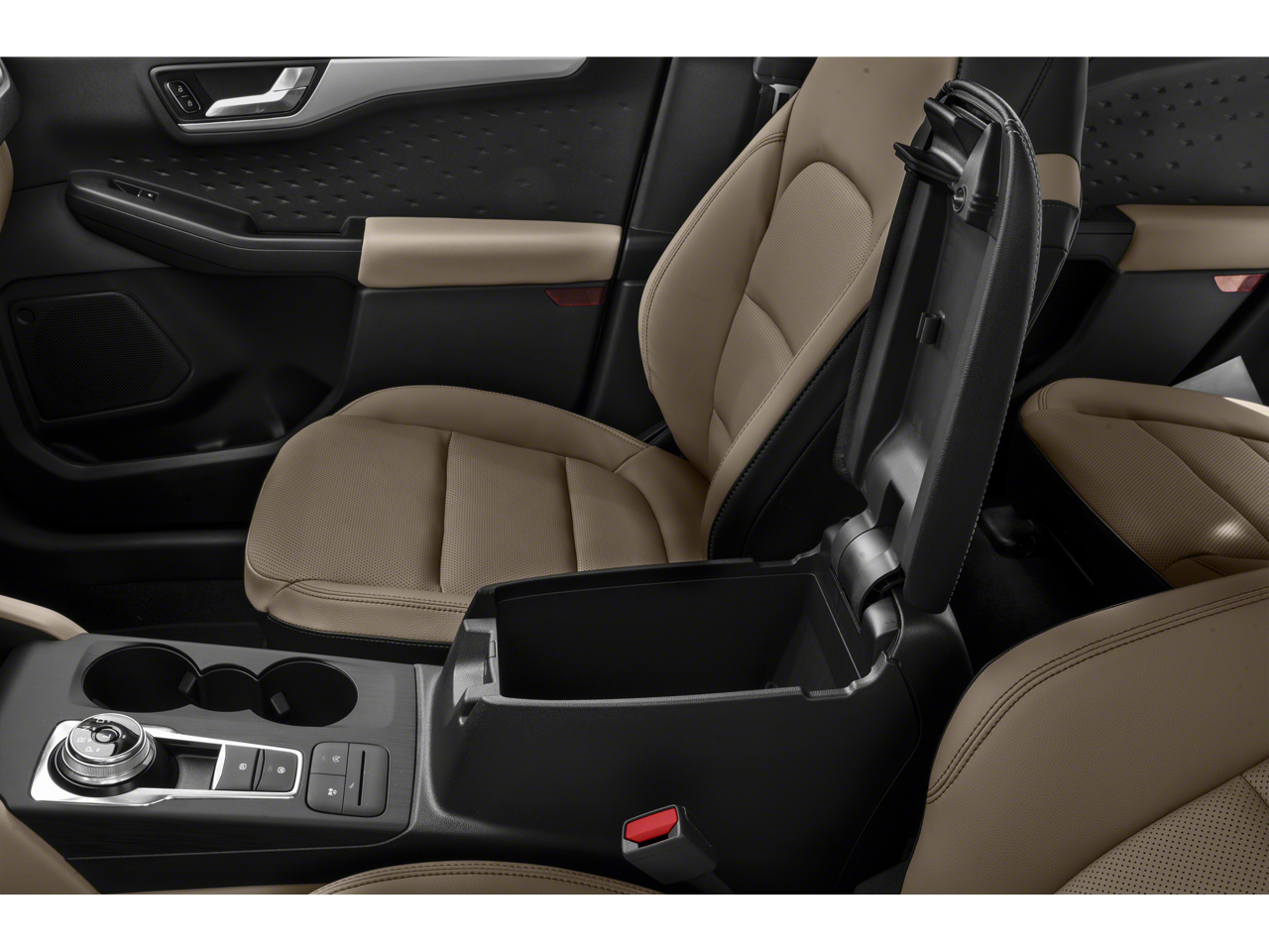 2021 Ford Escape SEL Hybrid