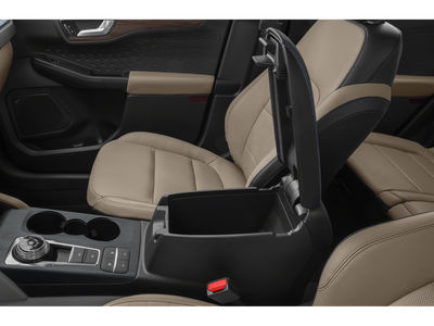 2021 Ford Escape Titanium