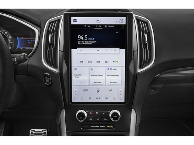 2021 Ford Edge ST-Line