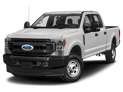 2021 Ford F-350SD XL DRW