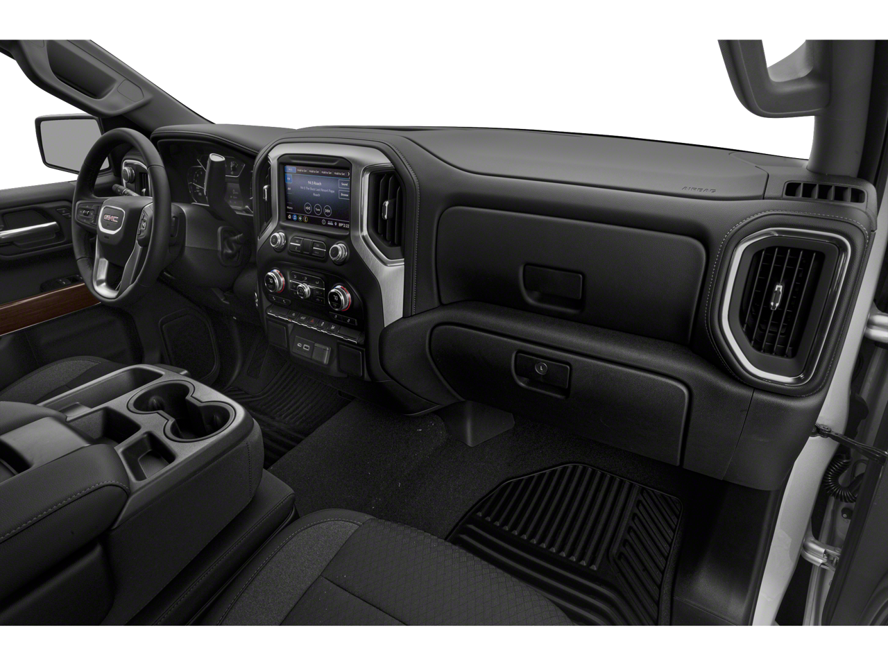 2021 GMC Sierra 1500 SLE
