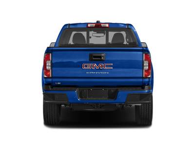 2021 GMC Canyon 4WD Elevation