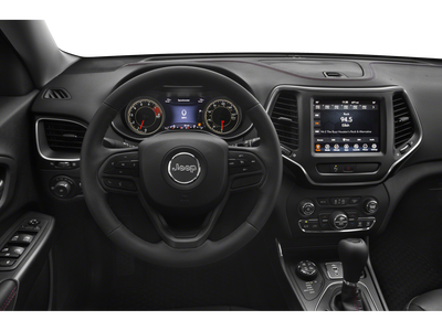 2021 Jeep Cherokee Trailhawk 4x4