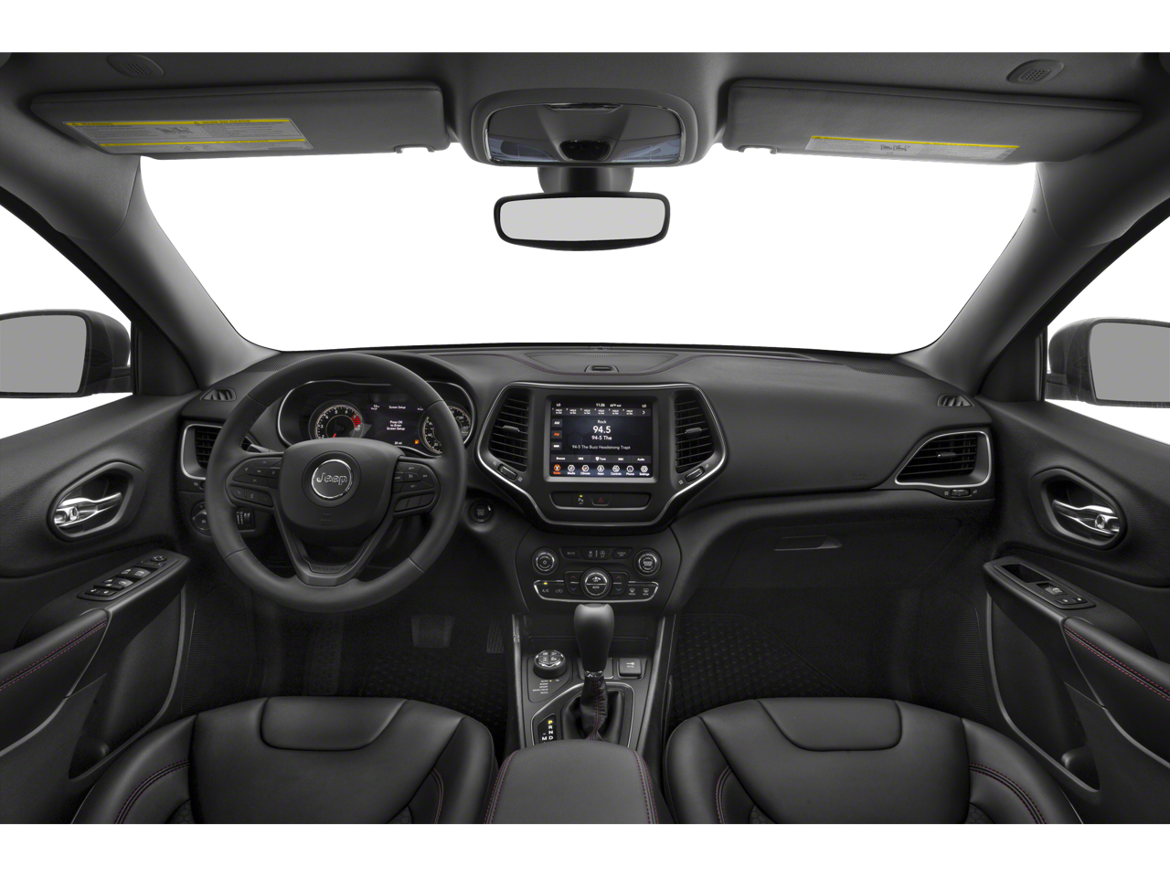 2021 Jeep Cherokee Trailhawk 4x4