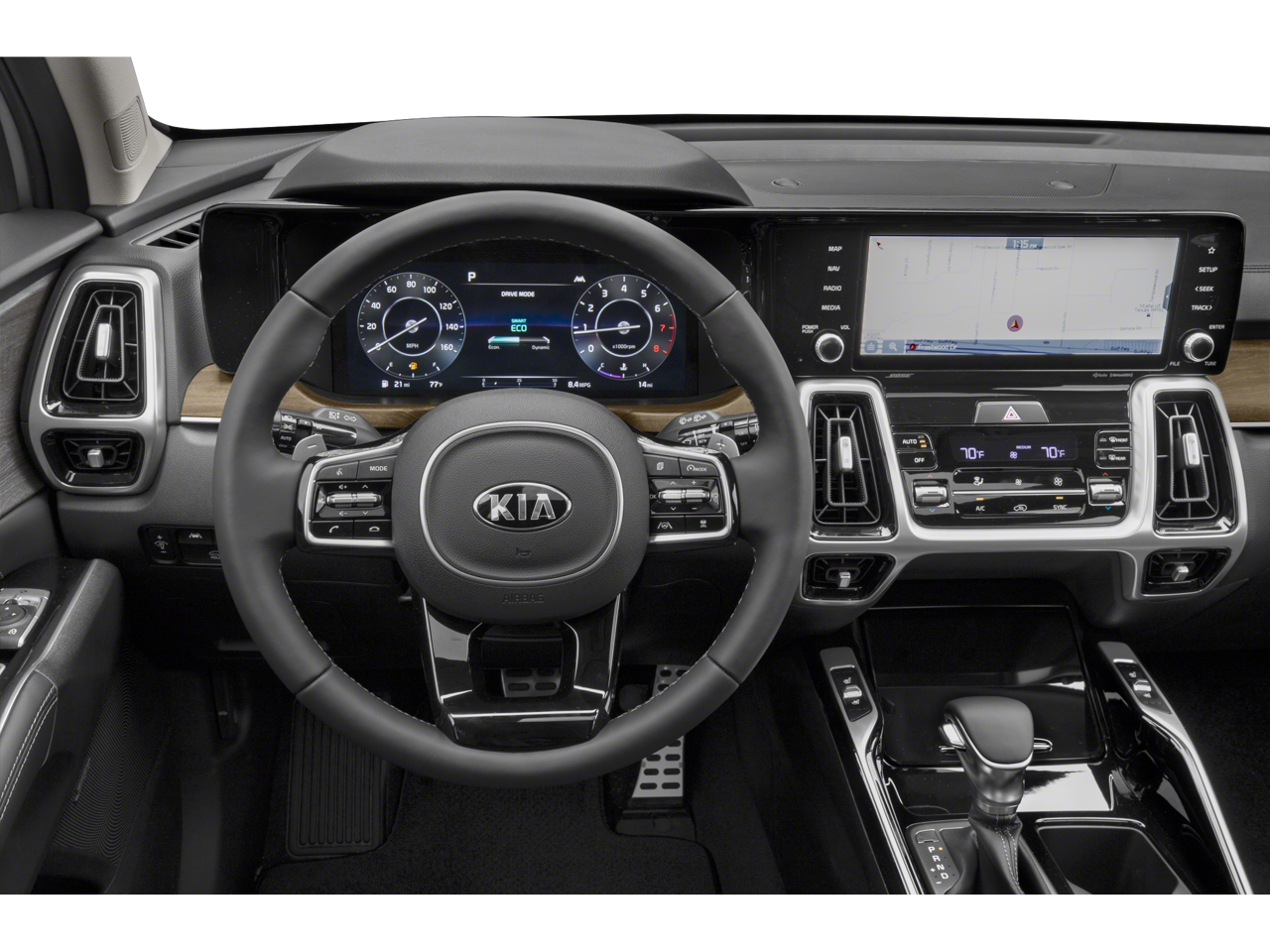 2021 Kia Sorento SX Prestige