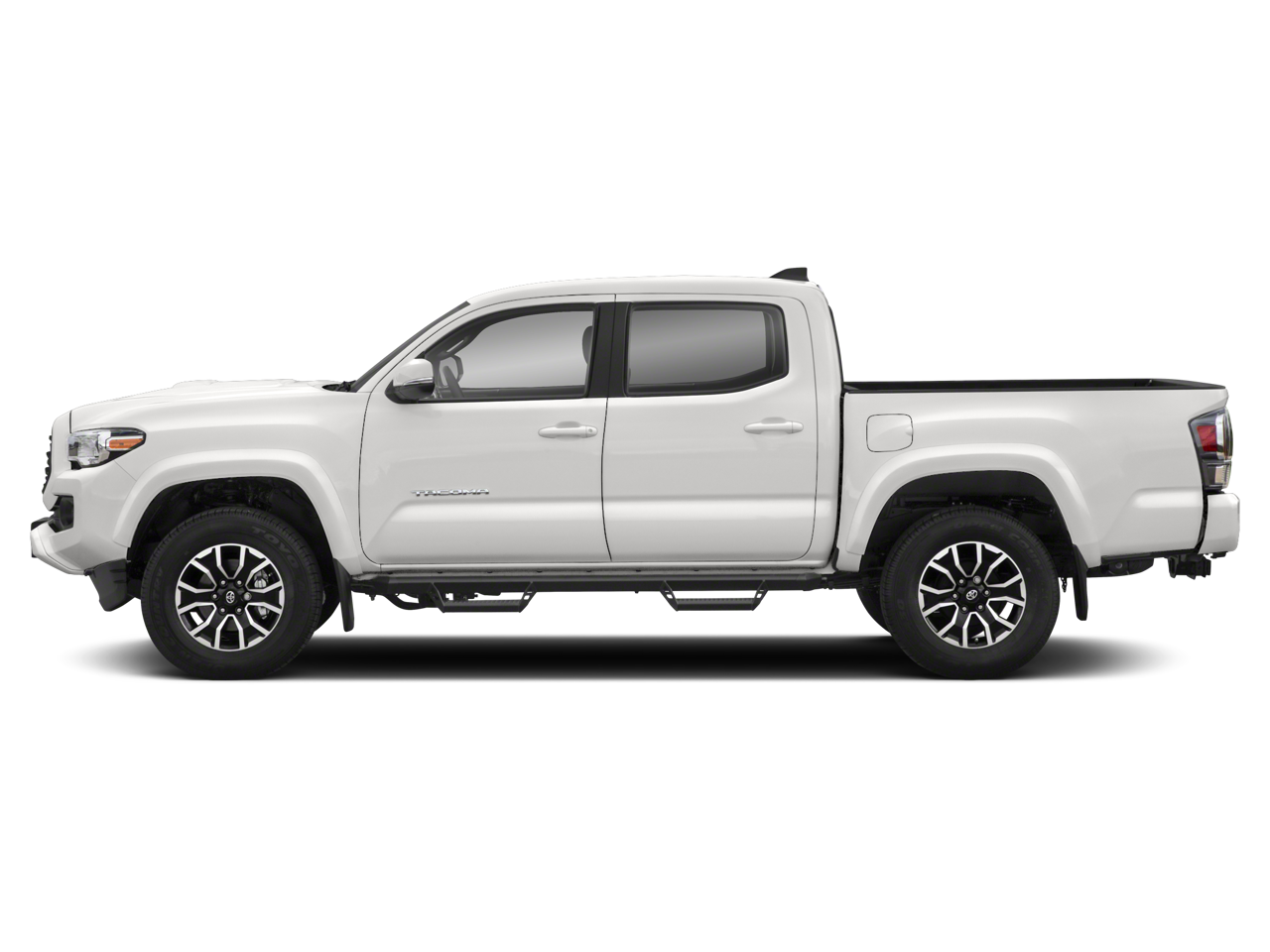 2021 Toyota Tacoma 4WD SR5