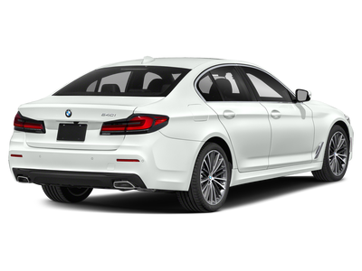 2022 BMW 540 i