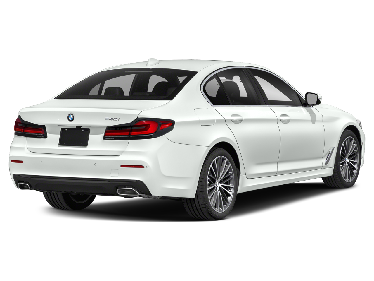 2022 BMW 540 i