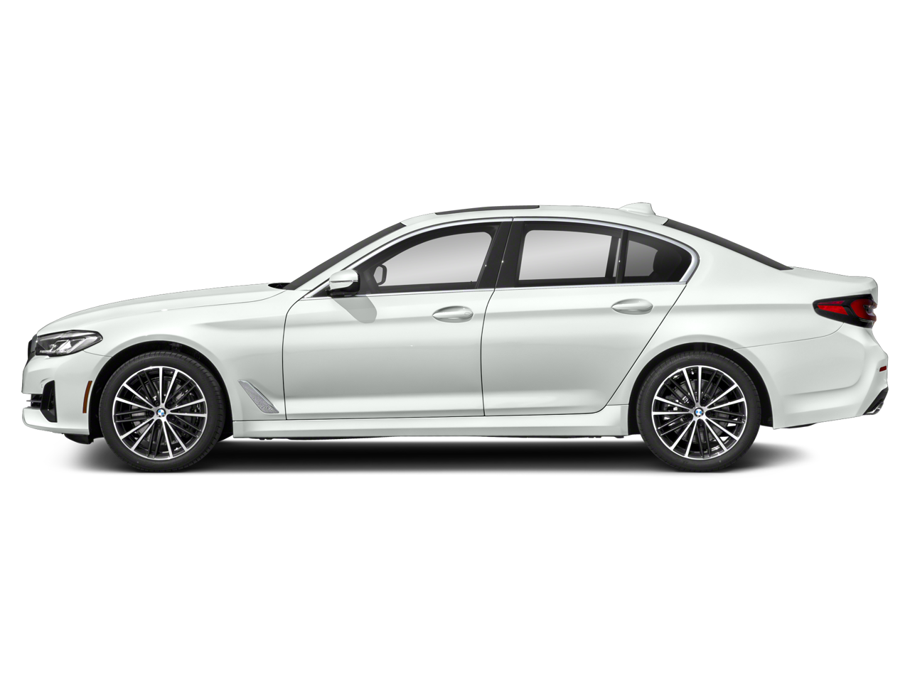 2022 BMW 540 i