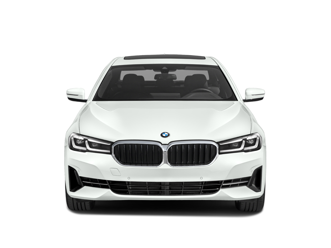 2022 BMW 540 i