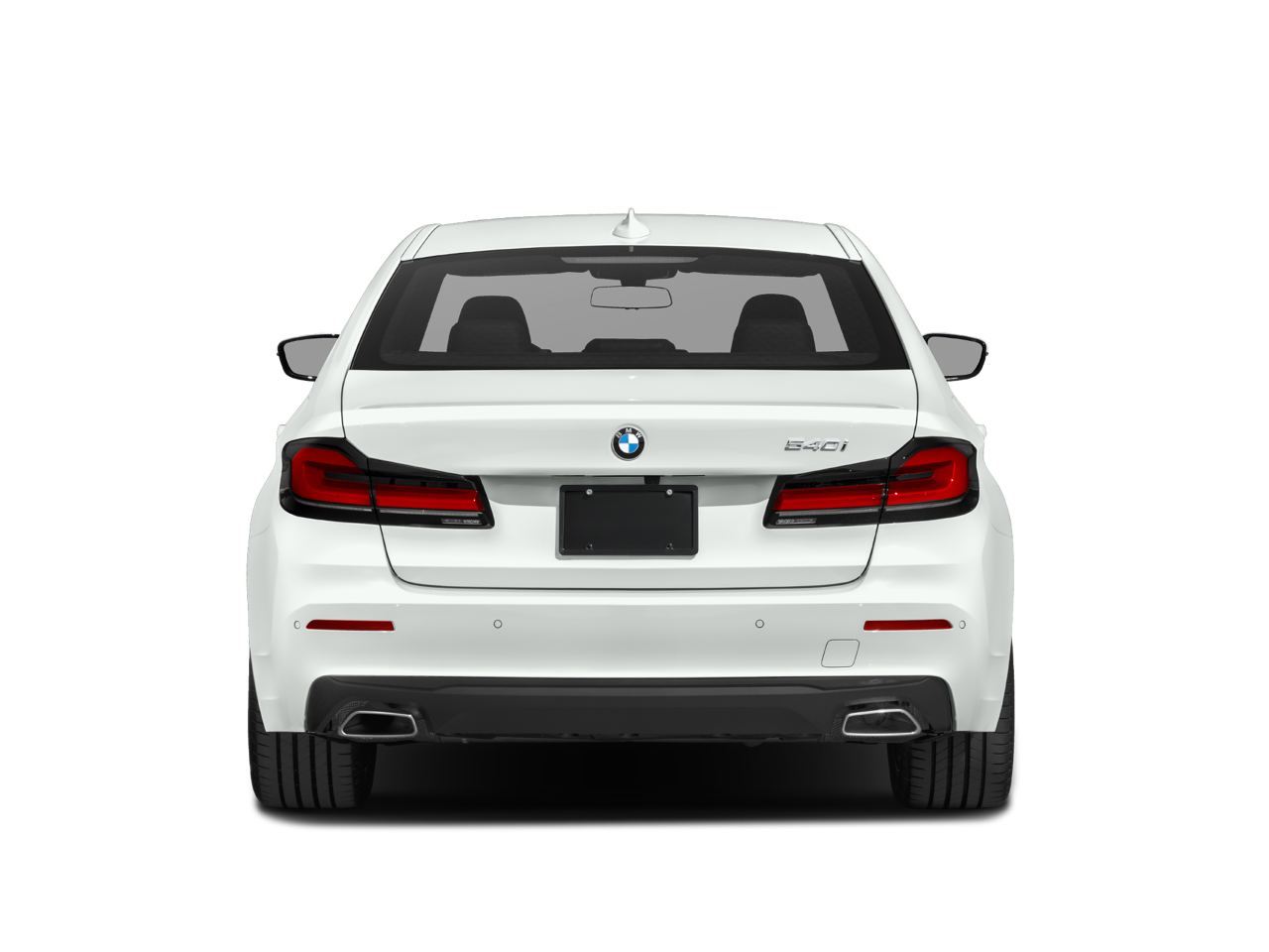 2022 BMW 540 i