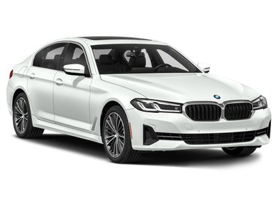 2022 BMW 540 i