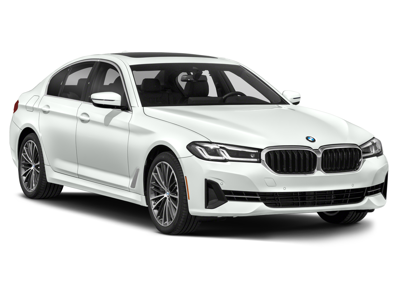 2022 BMW 540 i