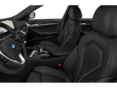 2022 BMW 540 i