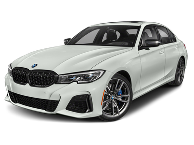 2022 BMW M340i M340i xDrive Sedan
