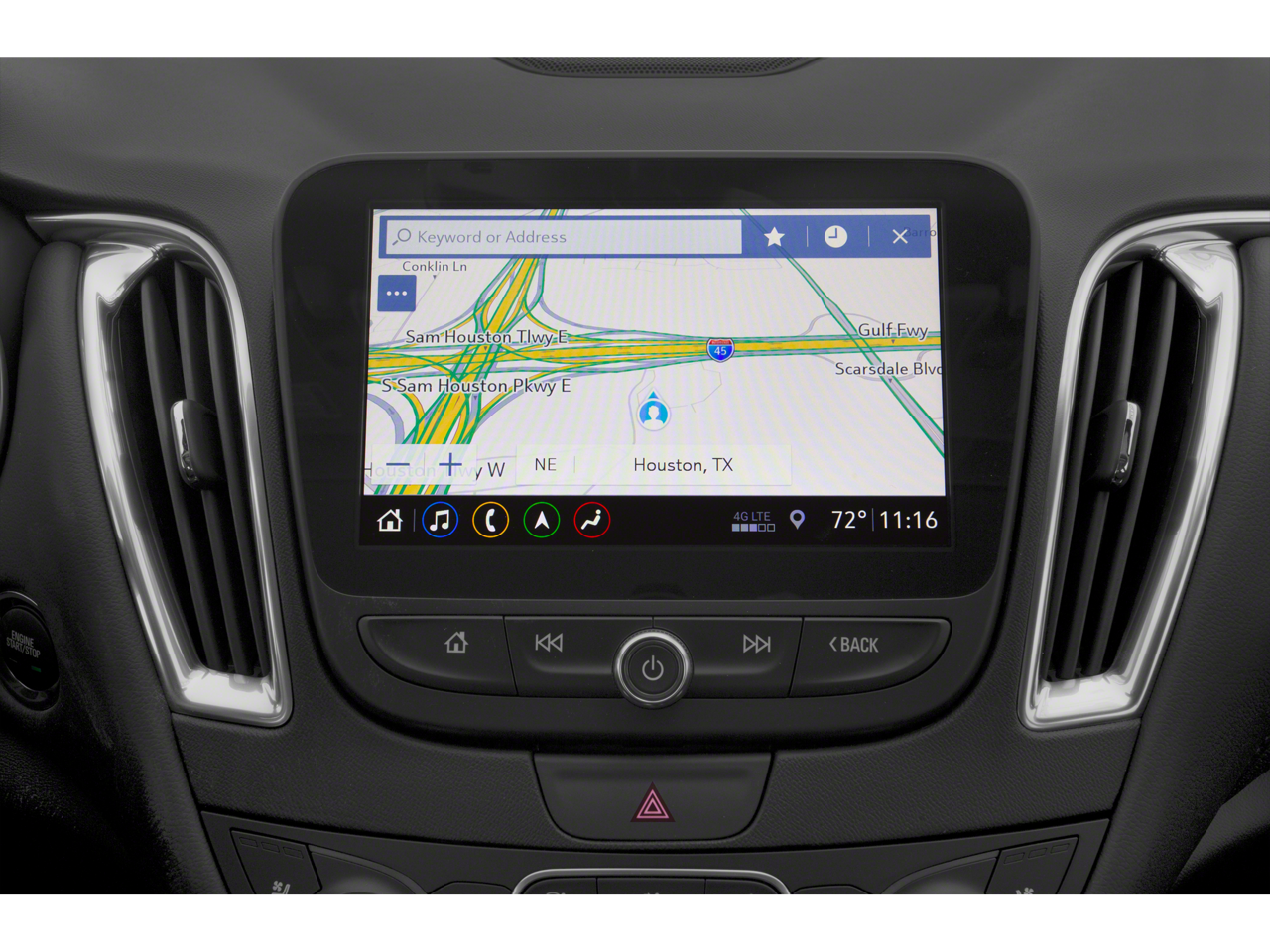 2022 Chevrolet Malibu FWD Premier