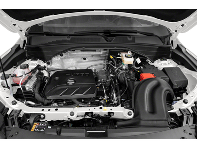 2022 Chevrolet Trailblazer FWD LT