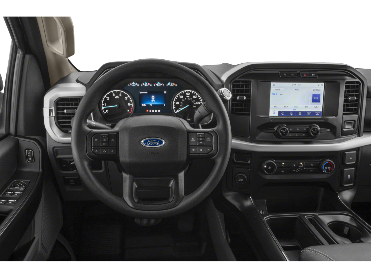 2022 Ford F-150 XL STX