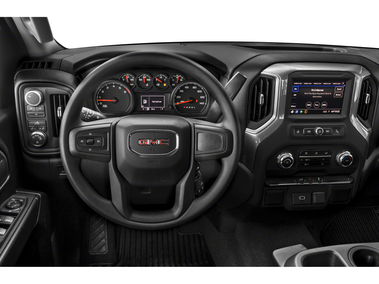 2022 GMC Sierra 2500 HD Pro